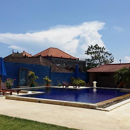 Tulamben Wreck Divers Resort & Restaurant מראה חיצוני תמונה