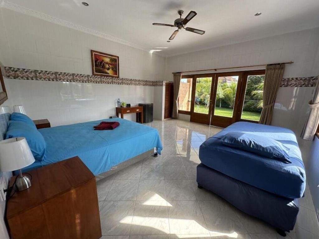 Tulamben Wreck Divers Resort & Restaurant מראה חיצוני תמונה