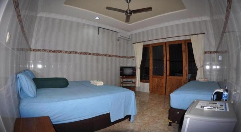 Tulamben Wreck Divers Resort & Restaurant מראה חיצוני תמונה