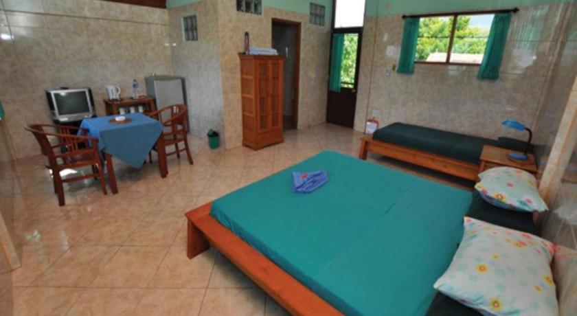 Tulamben Wreck Divers Resort & Restaurant מראה חיצוני תמונה