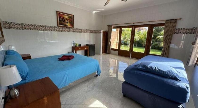 Tulamben Wreck Divers Resort & Restaurant מראה חיצוני תמונה