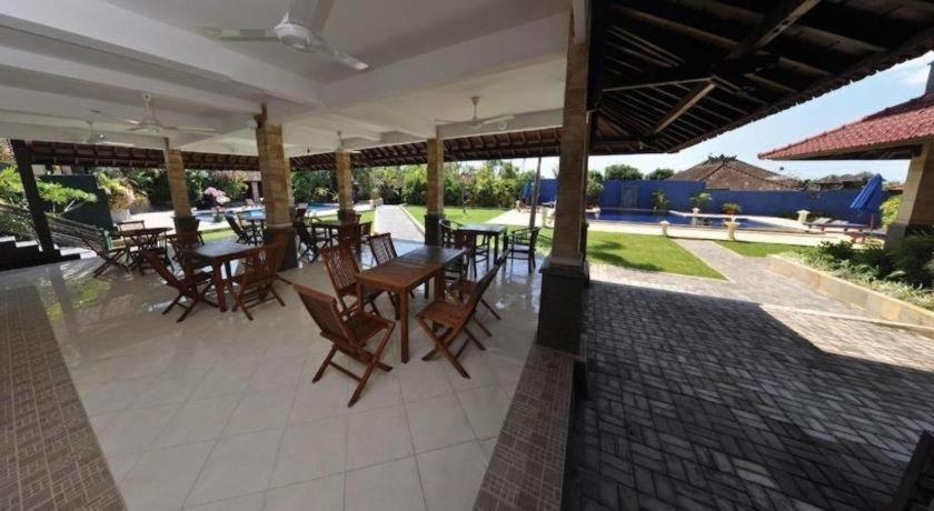 Tulamben Wreck Divers Resort & Restaurant מראה חיצוני תמונה