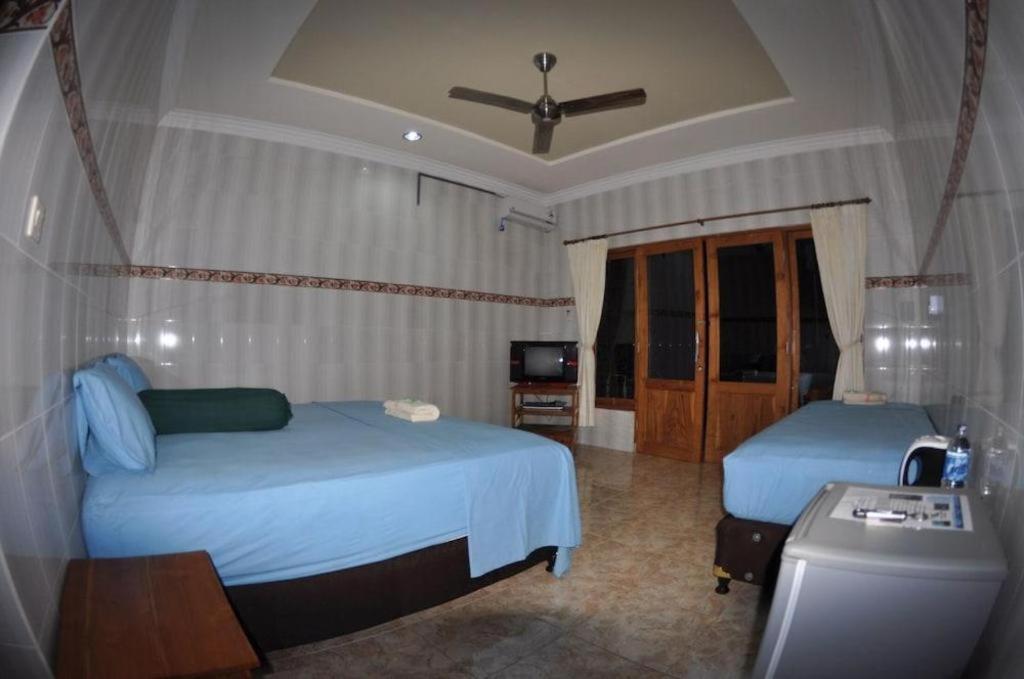 Tulamben Wreck Divers Resort & Restaurant מראה חיצוני תמונה