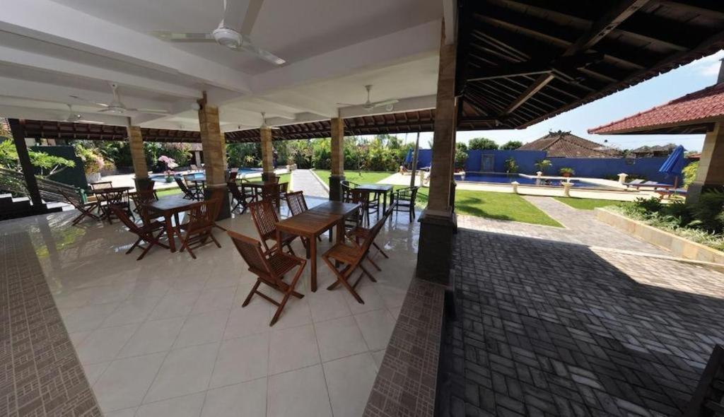 Tulamben Wreck Divers Resort & Restaurant מראה חיצוני תמונה