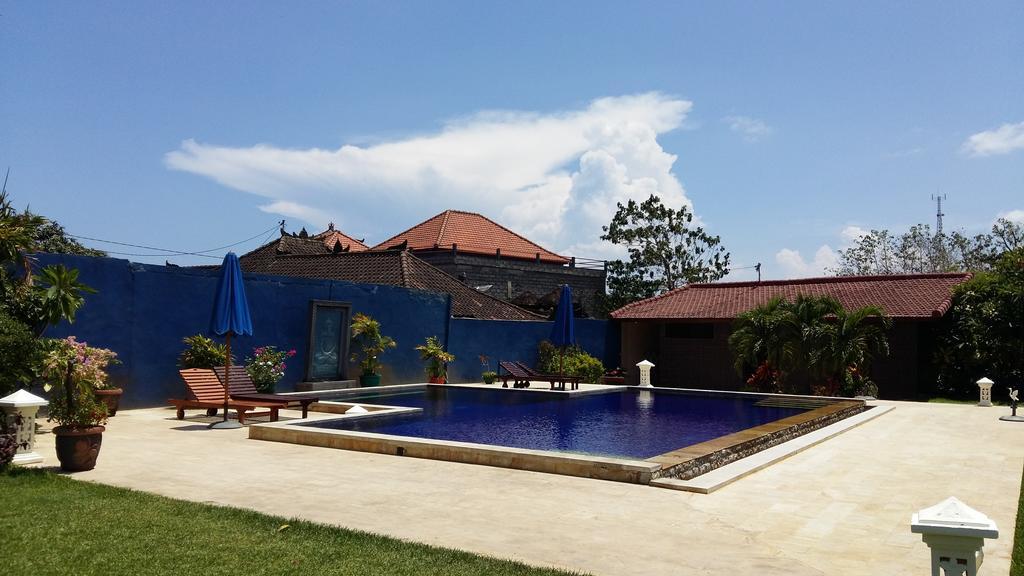 Tulamben Wreck Divers Resort & Restaurant מראה חיצוני תמונה
