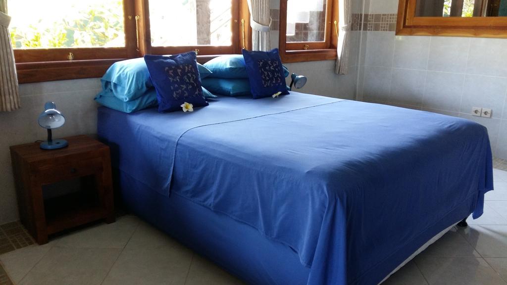 Tulamben Wreck Divers Resort & Restaurant חדר תמונה