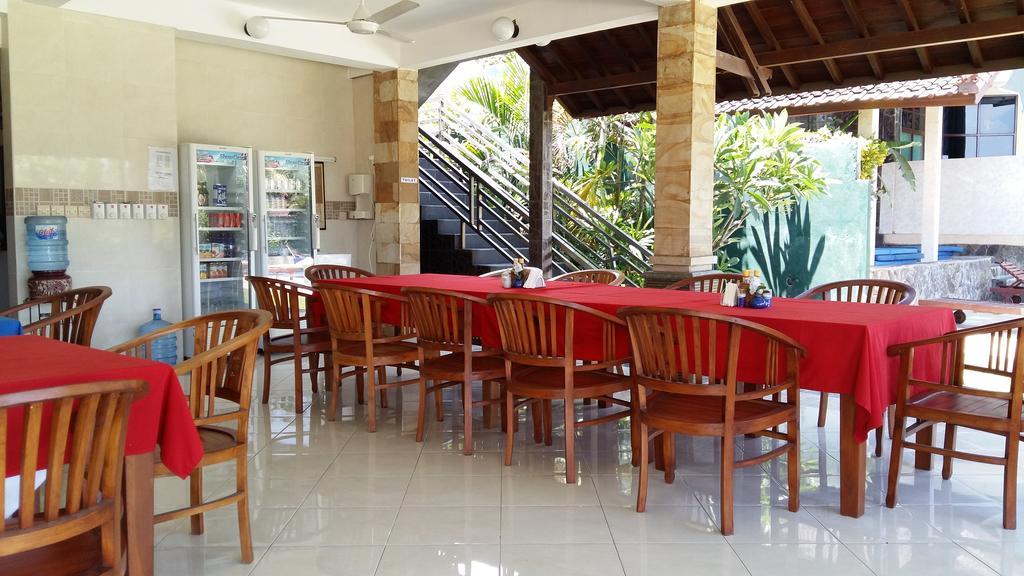 Tulamben Wreck Divers Resort & Restaurant מראה חיצוני תמונה