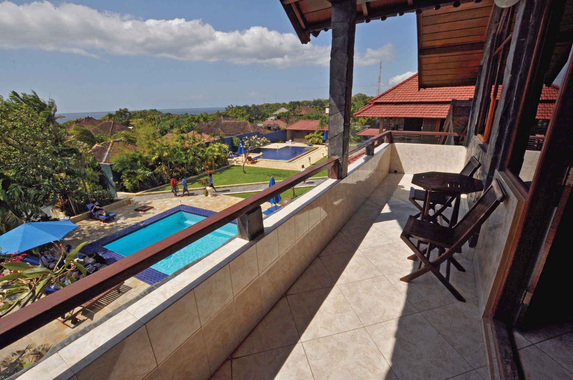 Tulamben Wreck Divers Resort & Restaurant מראה חיצוני תמונה